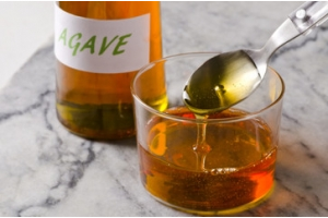 Agavin sirup