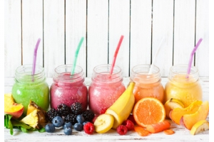 Extra smoothie
