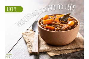 RECEPT: Varivo od crvene leće