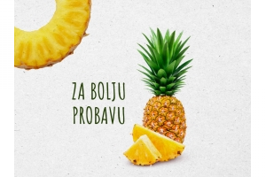 Ananas i probava