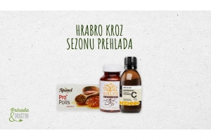 Pomoć pri borbi protiv prehlada