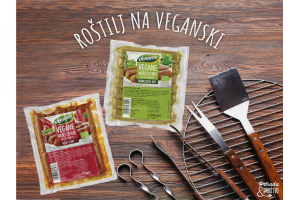 Veganski roštilj