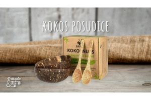 Kokos zdjelice