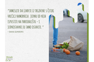 Dan sprječavanja bacanja hrane