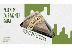 Kolači bez glutena