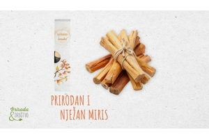 Mirisni štapići, ali zdraviji!