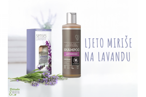Opojni miris lavande