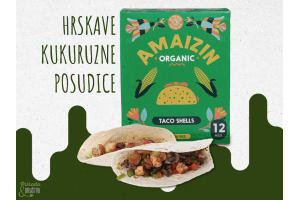 Tortilje za tacose