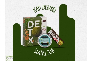 Za ljubitelje slatkog
