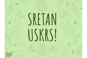 Sretan Uskrs