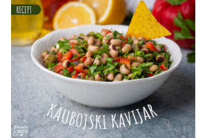 Recept za kaubojski kavijar
