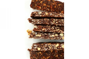 Amaranth crunchy čokoladice
