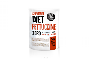 DIET FOOD TJESTENINA SHIRATAKI FETTUCCINE  Sve što trebate znati