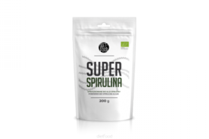 Diet Food - bio Spirulina u prahu