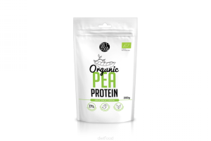 Diet Food - bio protein graška