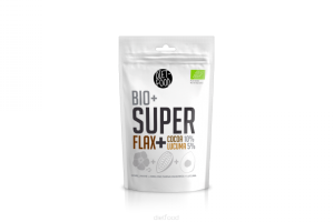 Diet Food - bio sjemenke lana + kakao + lucuma