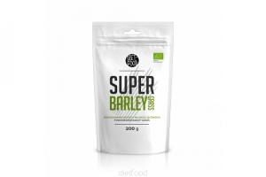 Diet Food - bio super ječmena trava