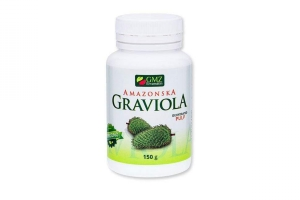 GMZ ERVAMATIN AMAZONSKA GRAVIOLA: Prirodni lijek