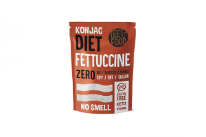 Diet FOOD Konjac tjestenina bez kalorija: sve što trebate znati