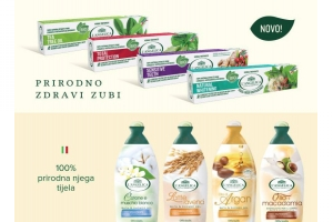 L’Angelica prirodna kozmetika bio kupke