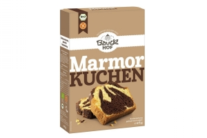 Bauck Hof bezglutenski mramorni kolač