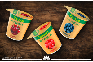 Mljac! LOVE&ko jogurt