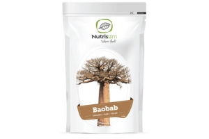 Nutrisslim prah baobab