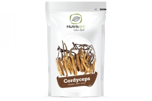 Nutrisslim Cordyceps bio prah