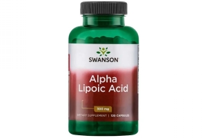 SWANSON ALPHA LIPOIC ACID 300 mg - Prednosti i primjena