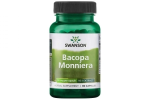 SWANSON BACOPA MONNIERI: Prednosti i upotreba