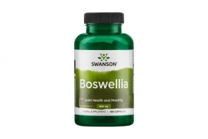 SWANSON BOSWELLIA: Prirodni lijek za upalne bolesti