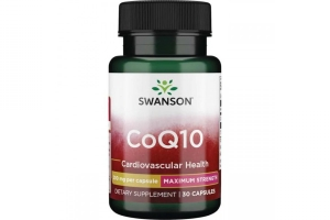 SWANSON COQ10: Prednosti i upotreba