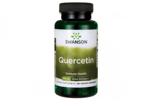 SWANSON QUERCETIN: Prednosti, doziranje i način upotrebe