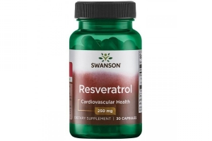SWANSON RESVERATROL: Prednosti i upotreba