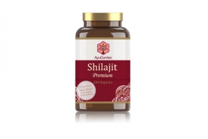 Shilajit premium AyuGarden: prednosti i upotreba