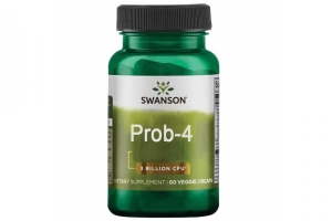 Swanson probiotik 4 formula: probiotici za uravnoteženu crijevnu floru