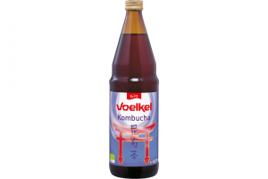 Kombucha čaj