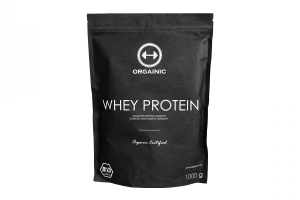 Kako Whey protein Organic utječe na vaše tijelo?