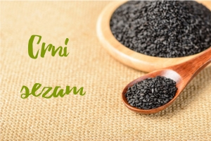 Crni sezam