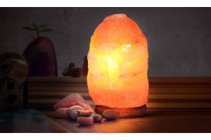 Imate li svoju lampu od himalajske soli?