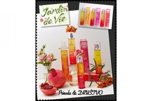 Weleda - Jardin de Vie - mirisi ljubavi i ljepote