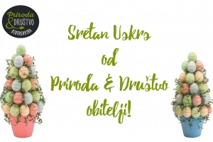 Sretan Uskrs