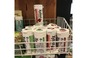 Miraden kaugume sa xlitolom