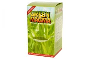 Zelena magma