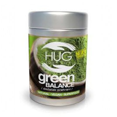 HUG GREEN BALANCE ,100g prodaja po povoljnoj cijeni 18.99 €