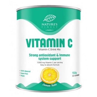 NATURES FINEST VITAMIN C, 150g prodaja po povoljnoj cijeni 7.30 €