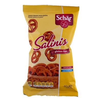 SCHAR PERECI BEZ GLUTENAI, 60g prodaja po povoljnoj cijeni 1.59 €