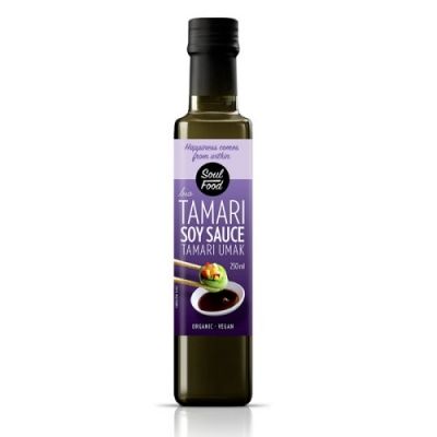 SOUL FOOD BIO TAMARI UMAK, 250ml prodaja po povoljnoj cijeni 4.65 €