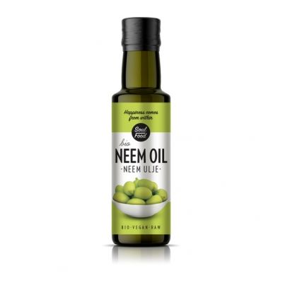 SOUL FOOD NEEM ULJE, 100 ml prodaja po povoljnoj cijeni 6.35 €