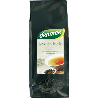 DENNREE BIOCRNI ČAJ JUŽNE INDIJE 100g prodaja po povoljnoj cijeni 3.65 €